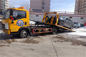 西吉救援拖车费用怎么算